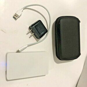 Powerstick WiFi Extender PSTR3 Mosaic 3.0 + Cord and Plug, Tested Works